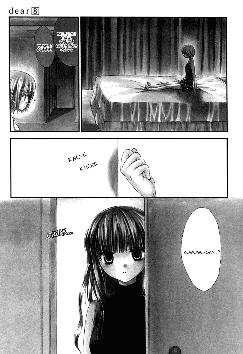 Dear - Manga chapter 40 - page 3