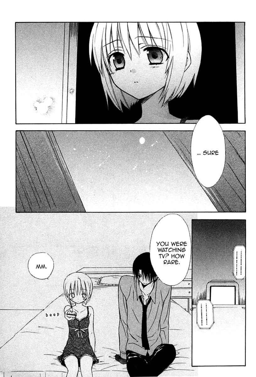 Dear - Manga chapter 40 - page 30
