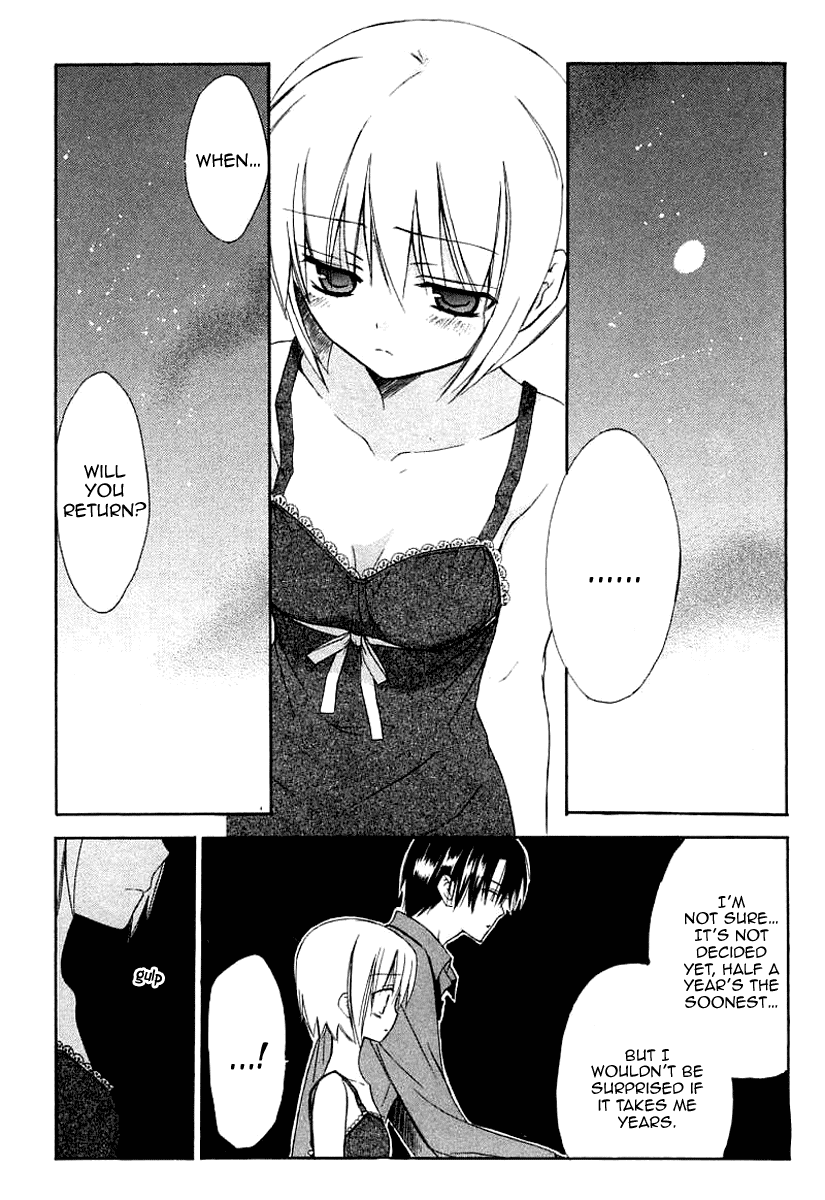 Dear - Manga chapter 40 - page 32