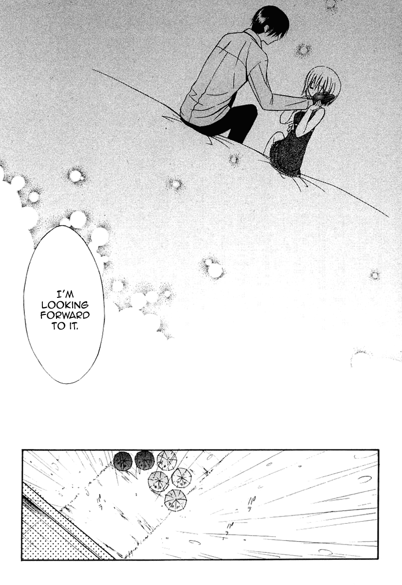 Dear - Manga chapter 40 - page 35