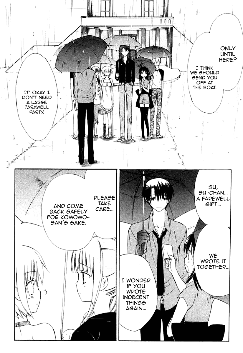 Dear - Manga chapter 40 - page 36