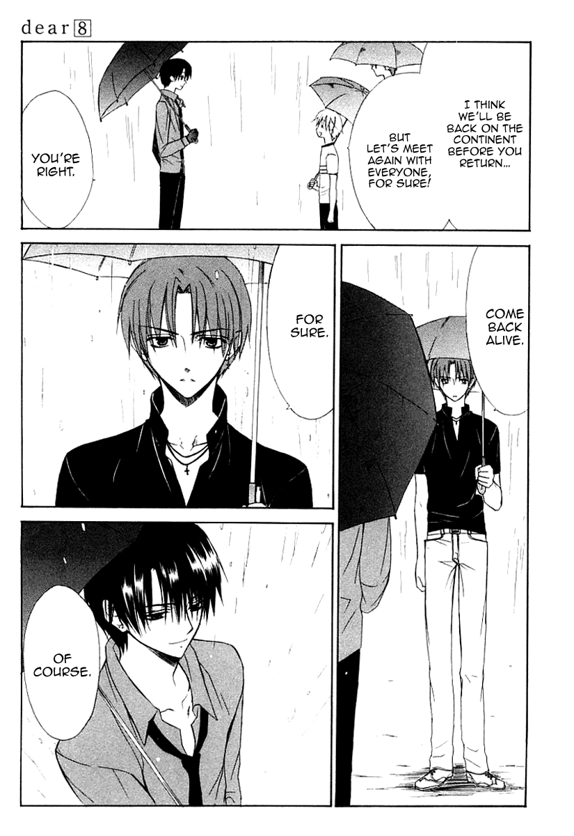 Dear - Manga chapter 40 - page 37