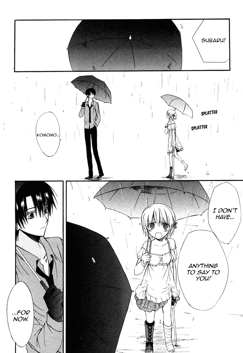 Dear - Manga chapter 40 - page 40