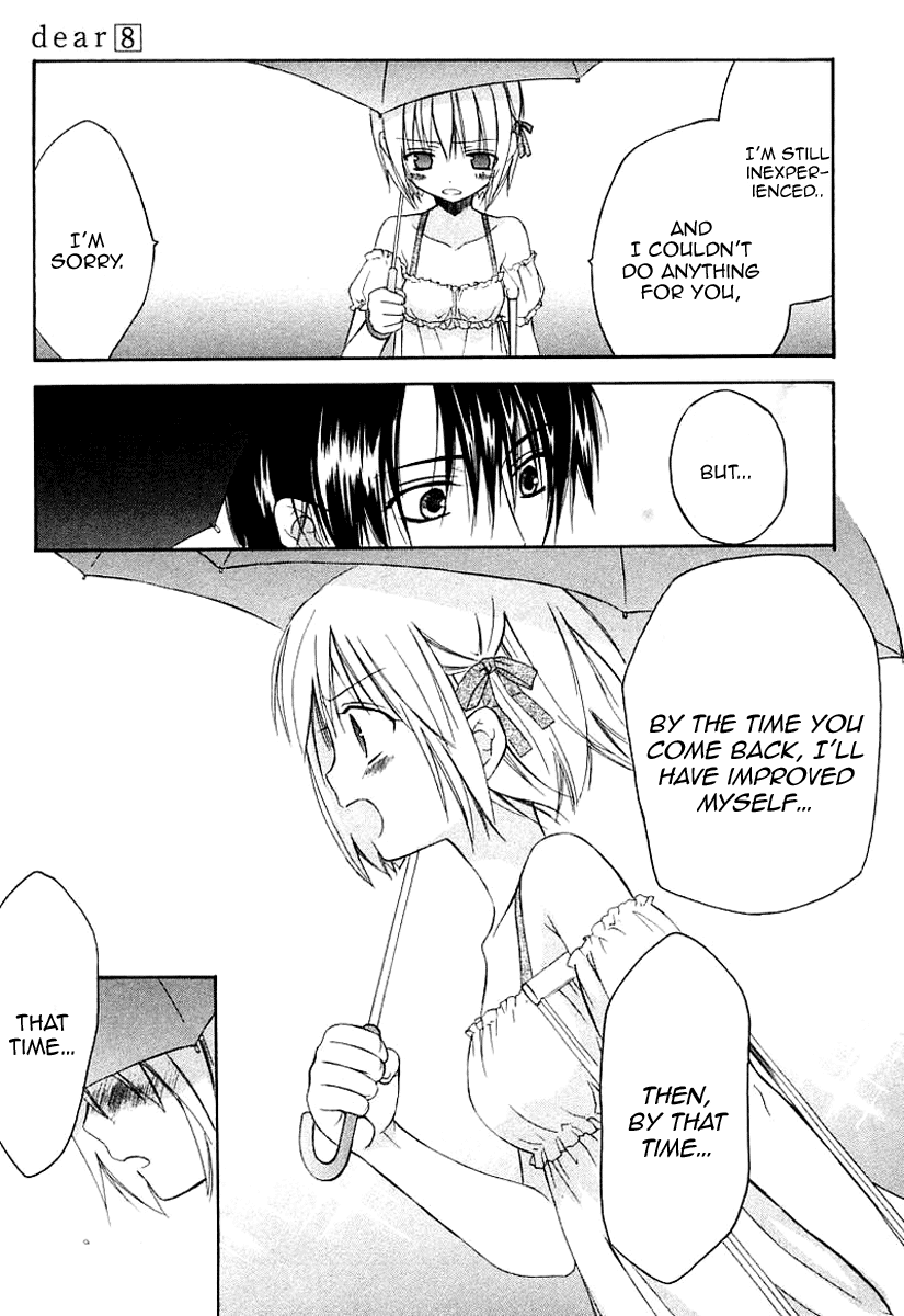 Dear - Manga chapter 40 - page 41
