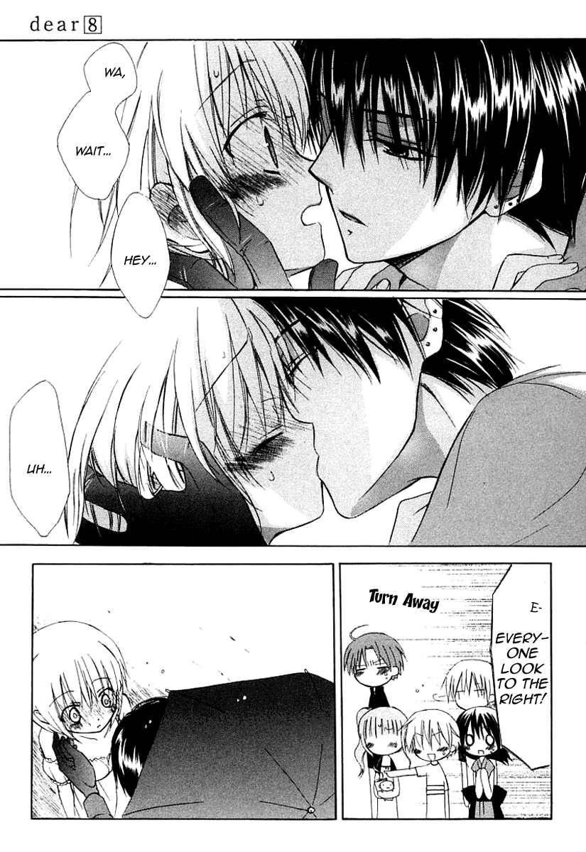 Dear - Manga chapter 40 - page 45