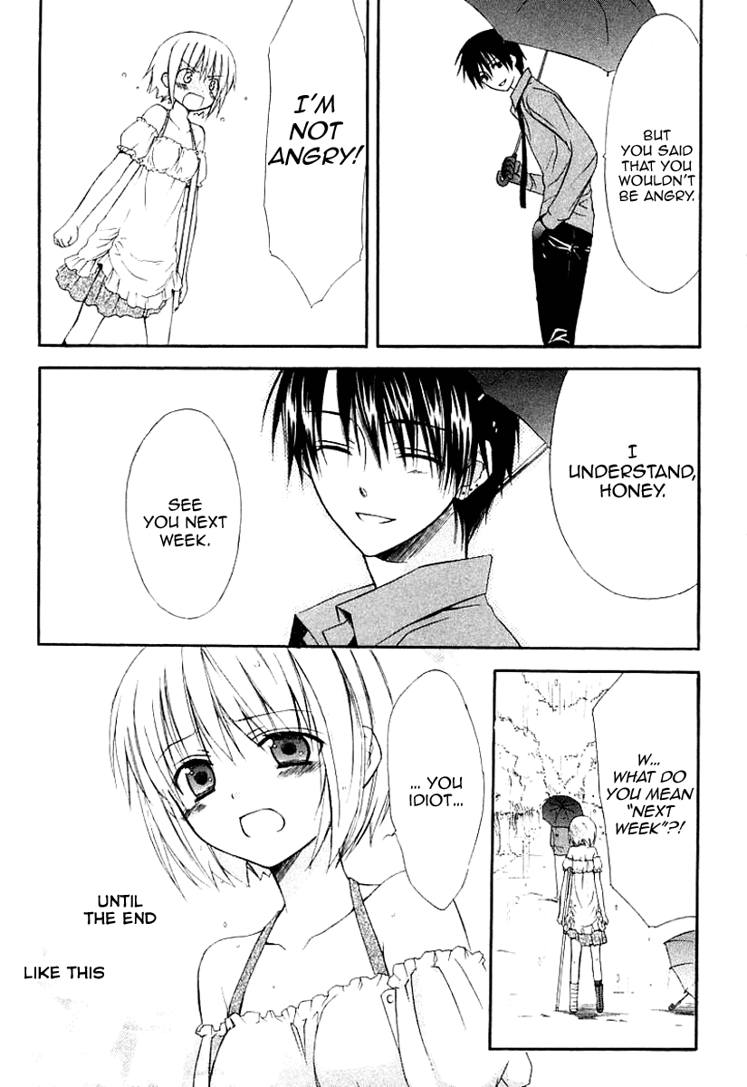 Dear - Manga chapter 40 - page 47