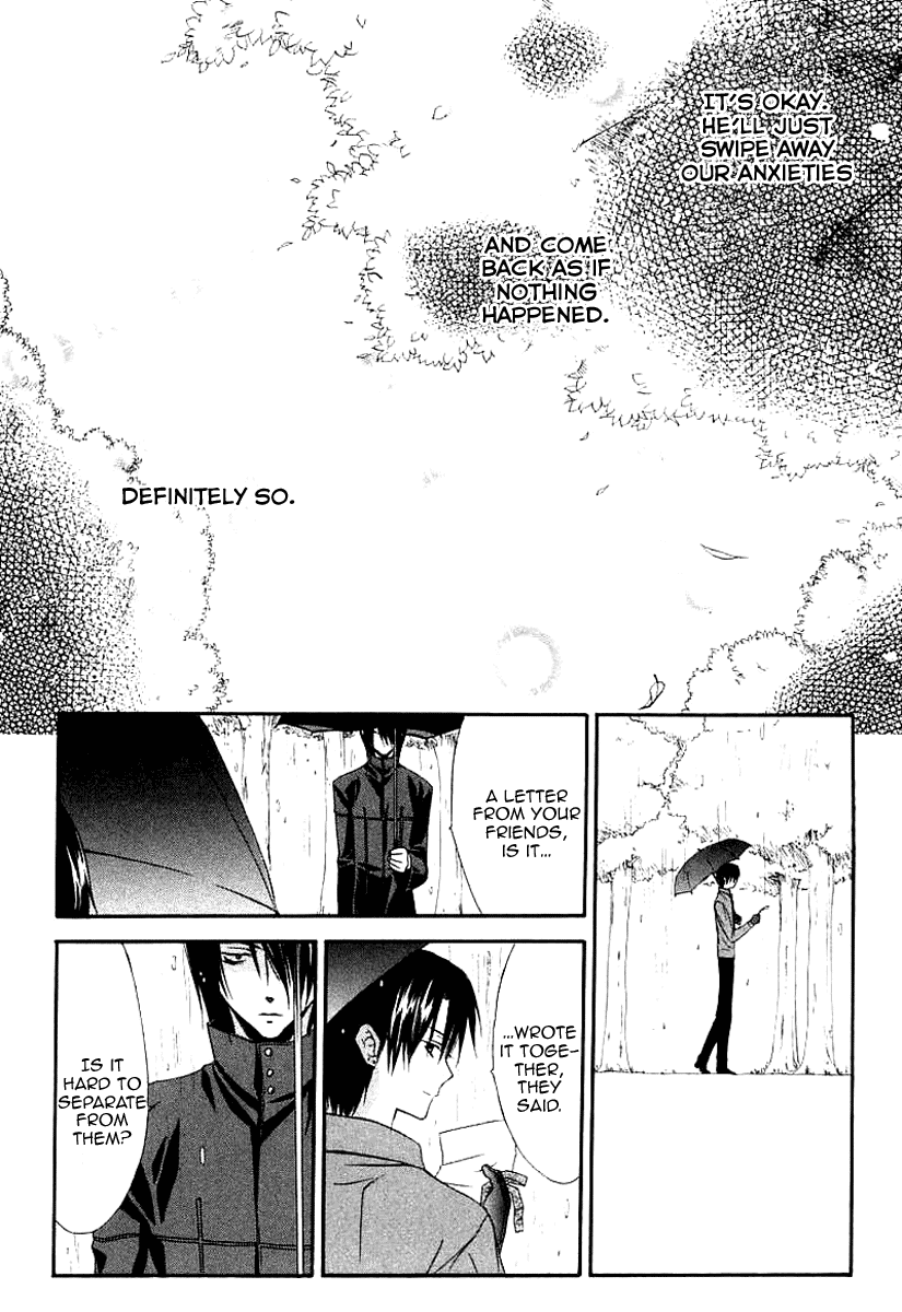 Dear - Manga chapter 40 - page 48