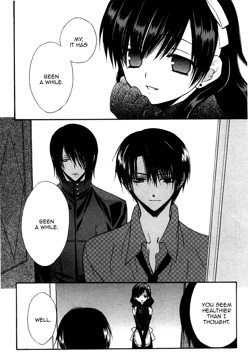 Dear - Manga chapter 40 - page 52