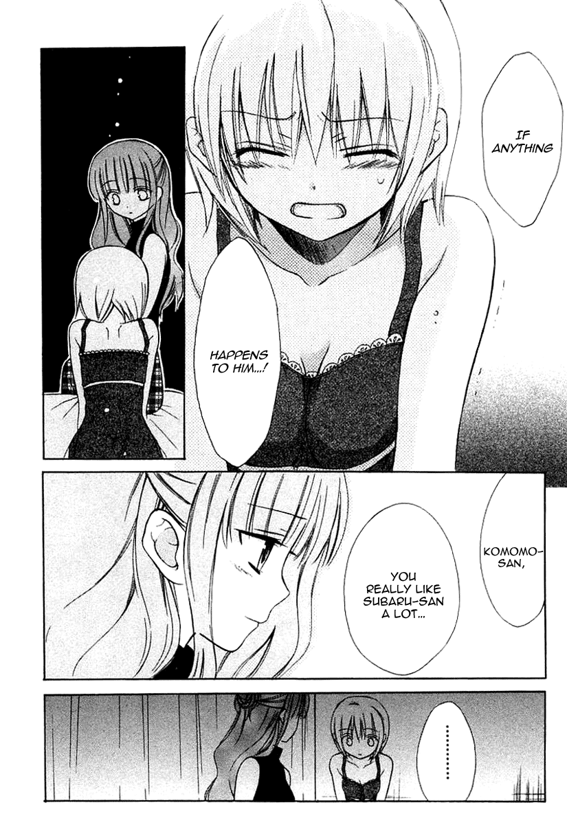 Dear - Manga chapter 40 - page 8