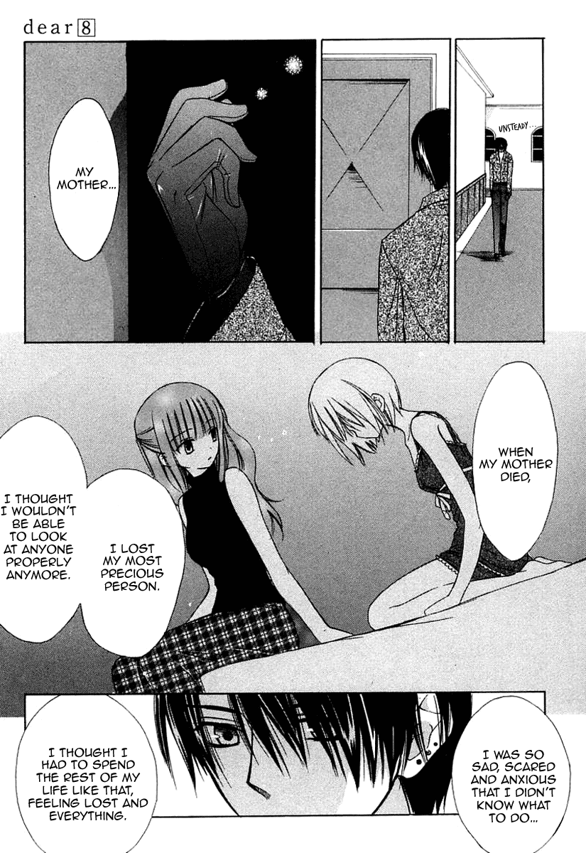 Dear - Manga chapter 40 - page 9