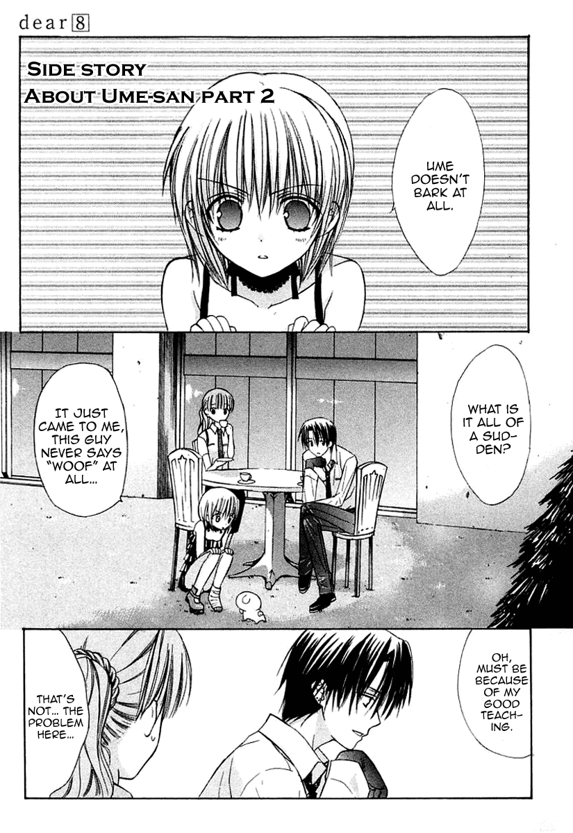 Dear - Manga chapter 41 - page 29