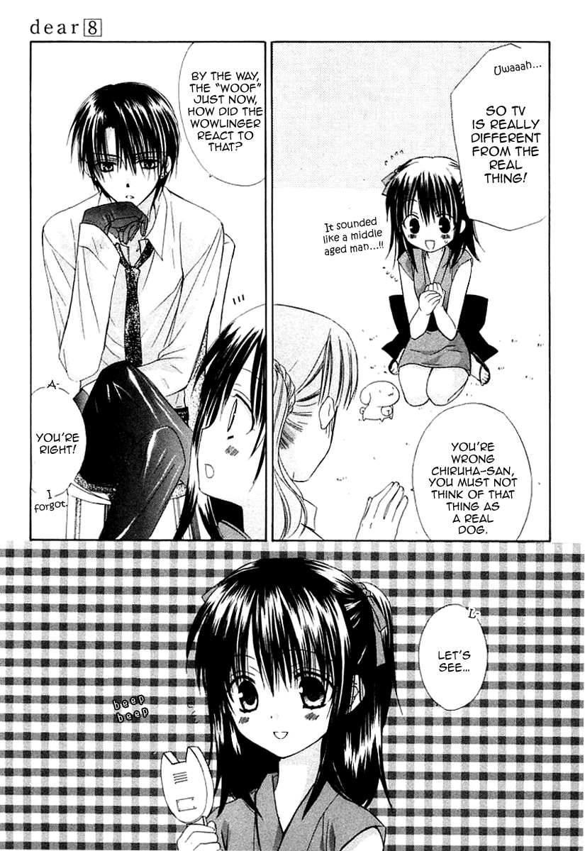 Dear - Manga chapter 41 - page 37