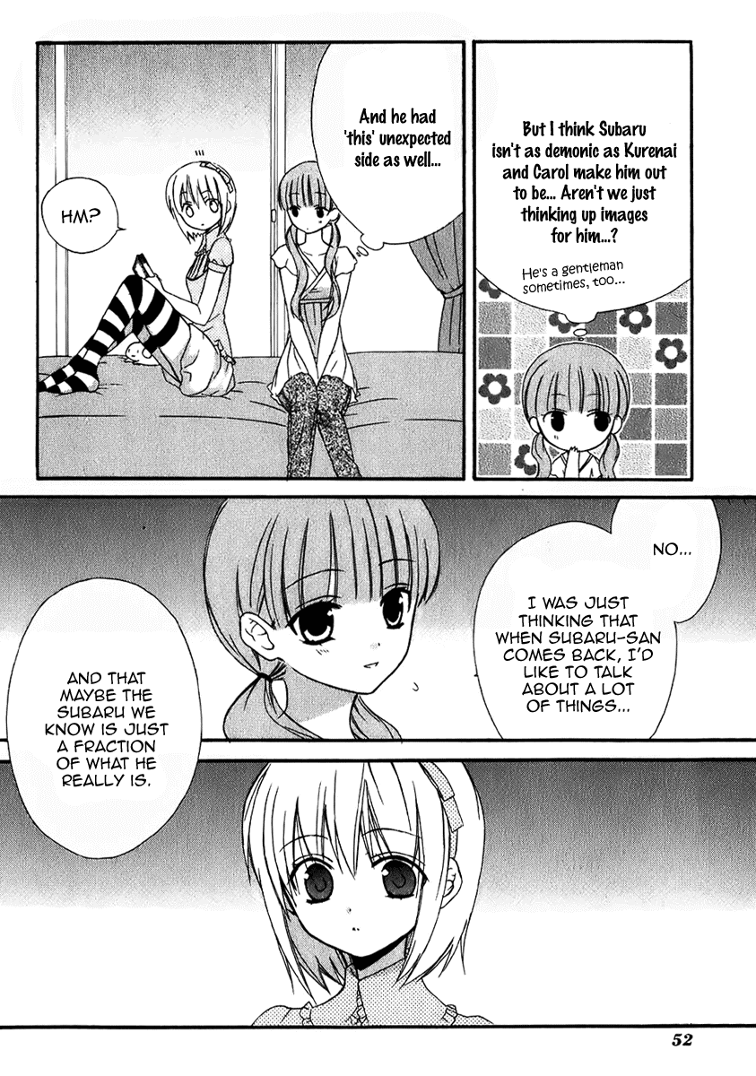 Dear - Manga chapter 43 - page 23