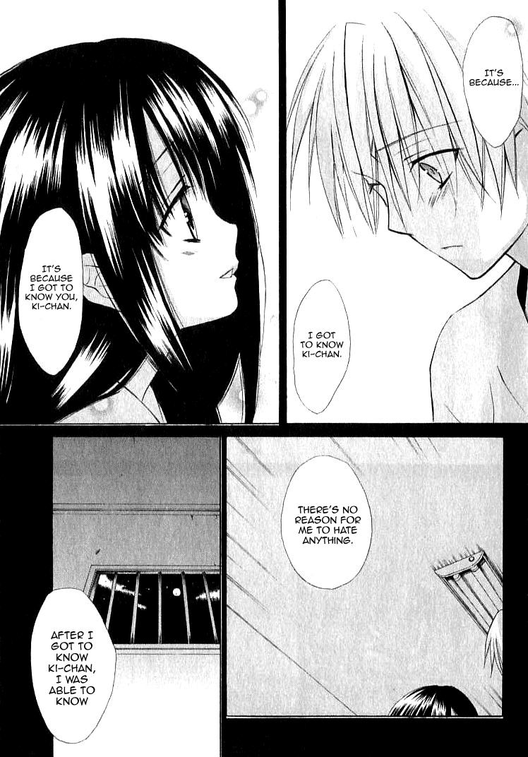 Dear - Manga chapter 21 - page 33