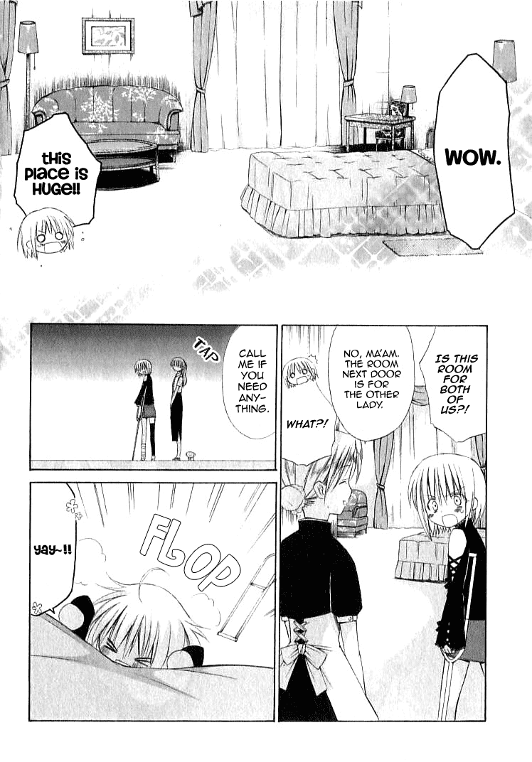 Dear - Manga chapter 22 - page 10