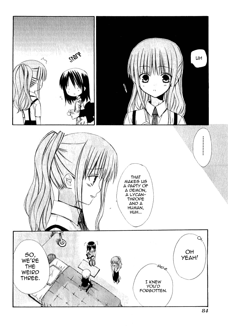 Dear - Manga chapter 22 - page 16