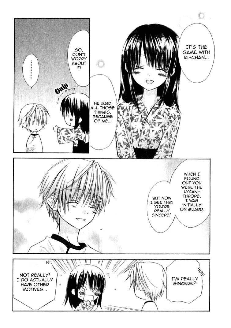 Dear - Manga chapter 22 - page 22