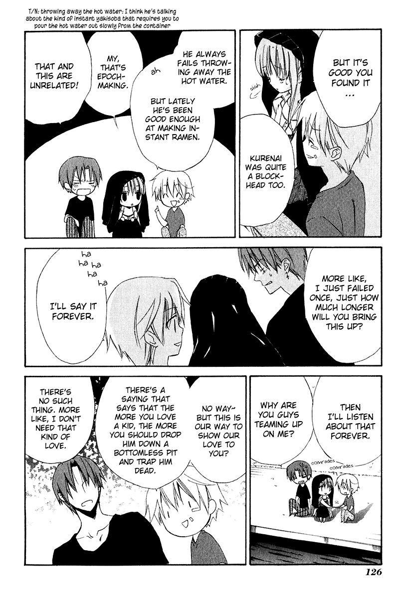 Dear - Manga chapter 50 - page 32