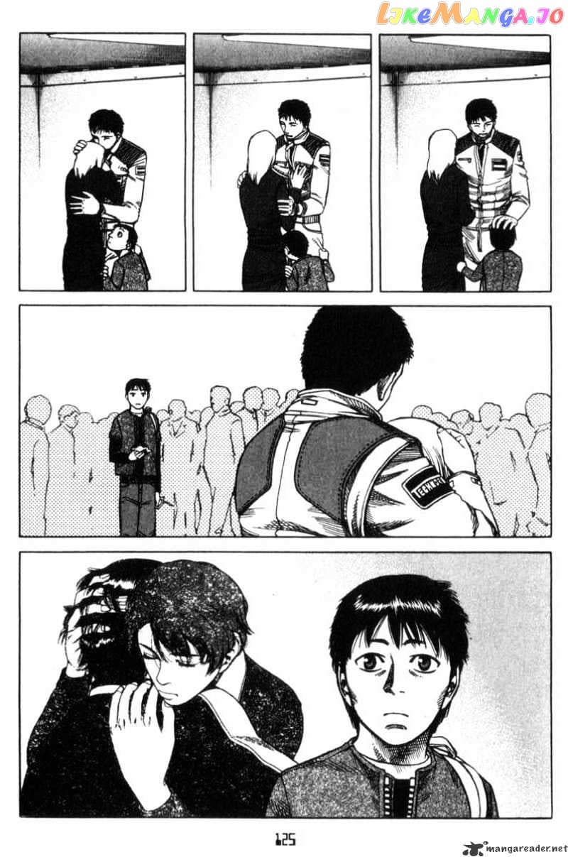 Planetes - Manga chapter 15 - page 13