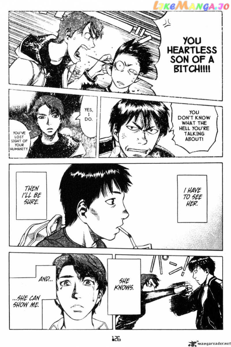 Planetes - Manga chapter 15 - page 14