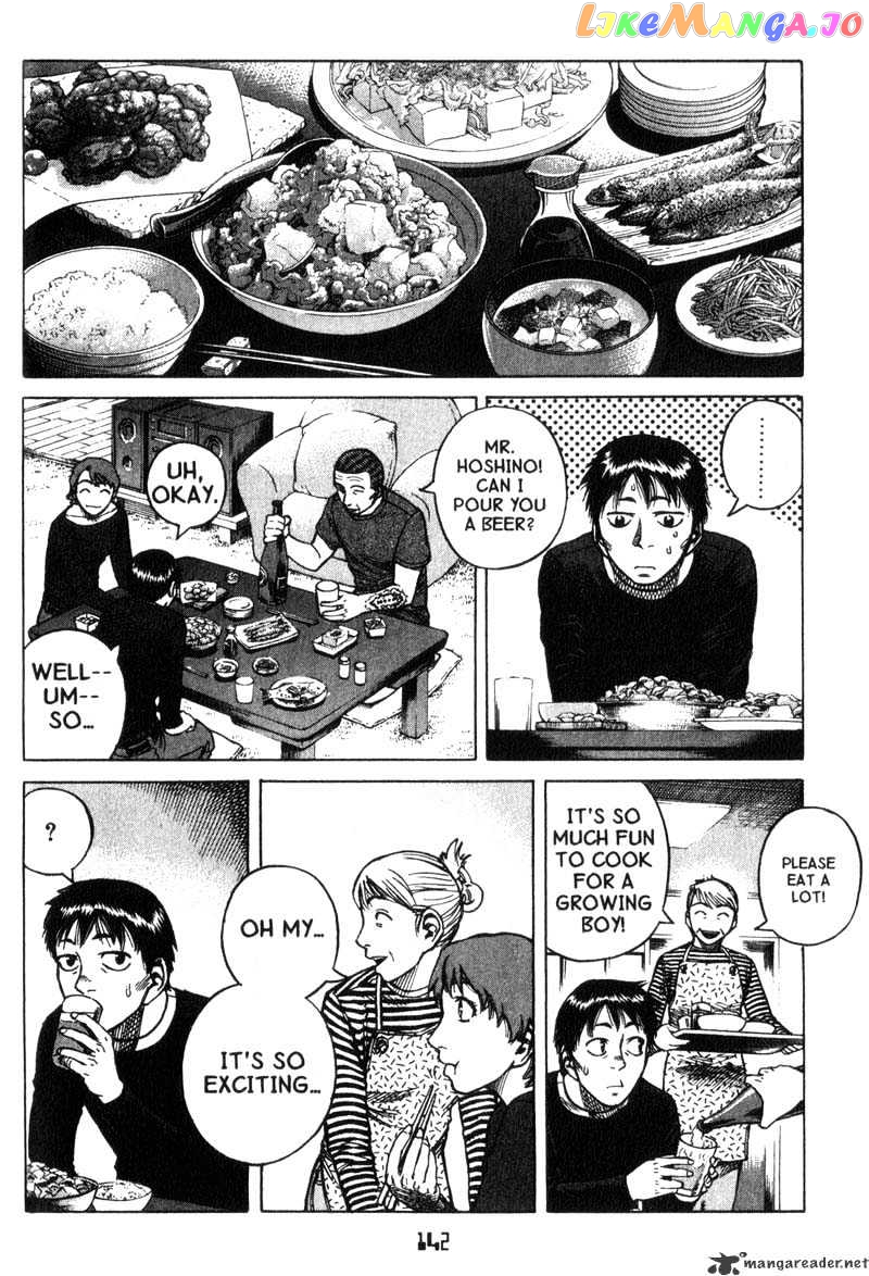 Planetes - Manga chapter 15 - page 30
