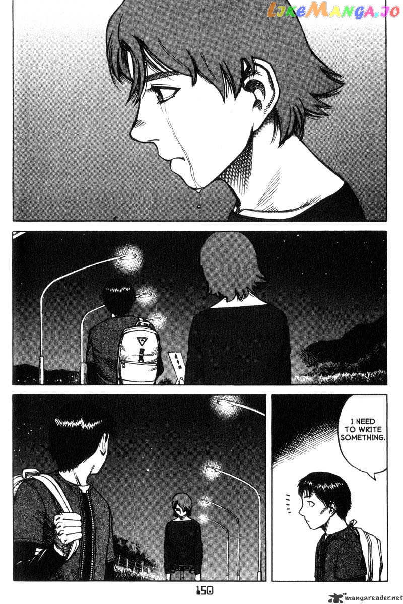 Planetes - Manga chapter 15 - page 38