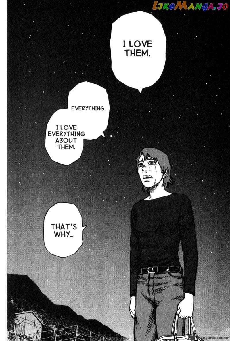 Planetes - Manga chapter 15 - page 40