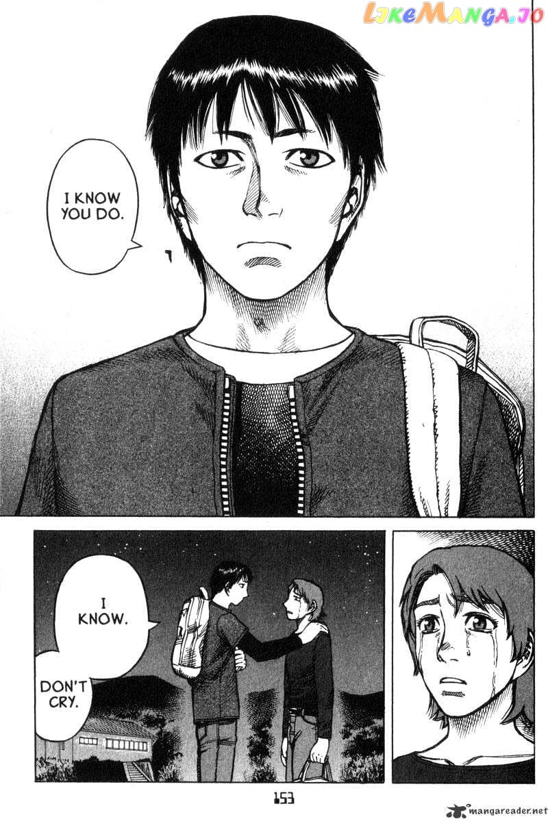 Planetes - Manga chapter 15 - page 41