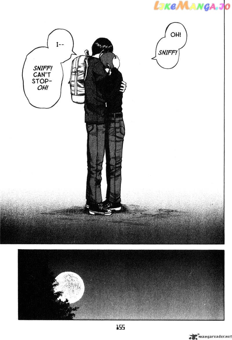 Planetes - Manga chapter 15 - page 43