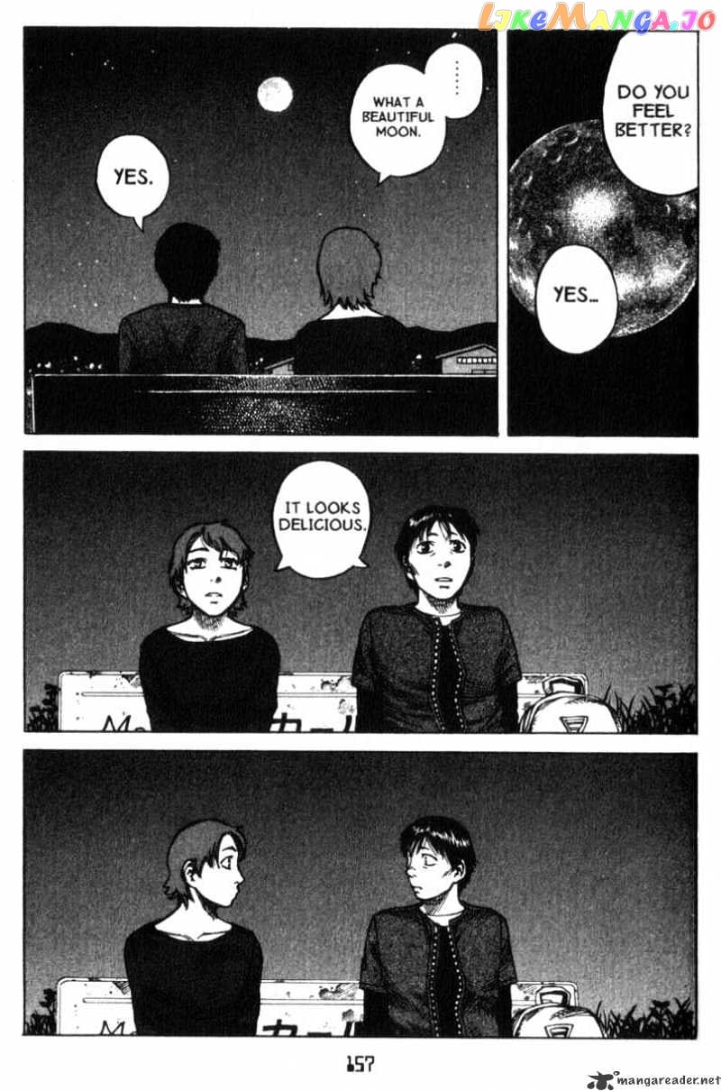Planetes - Manga chapter 15 - page 45