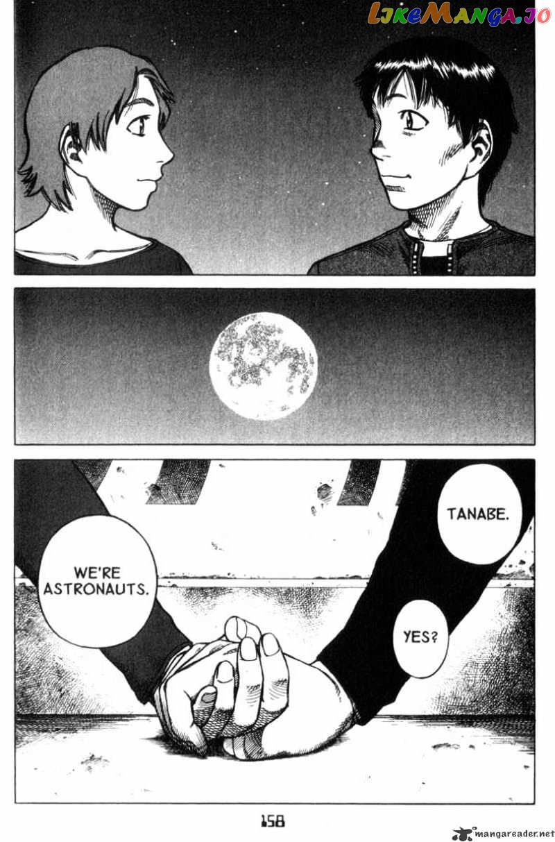 Planetes - Manga chapter 15 - page 46
