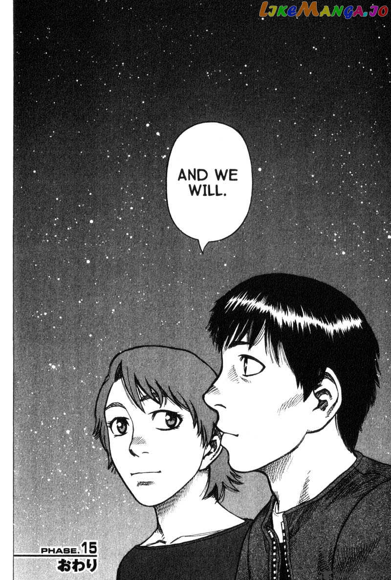 Planetes - Manga chapter 15 - page 48