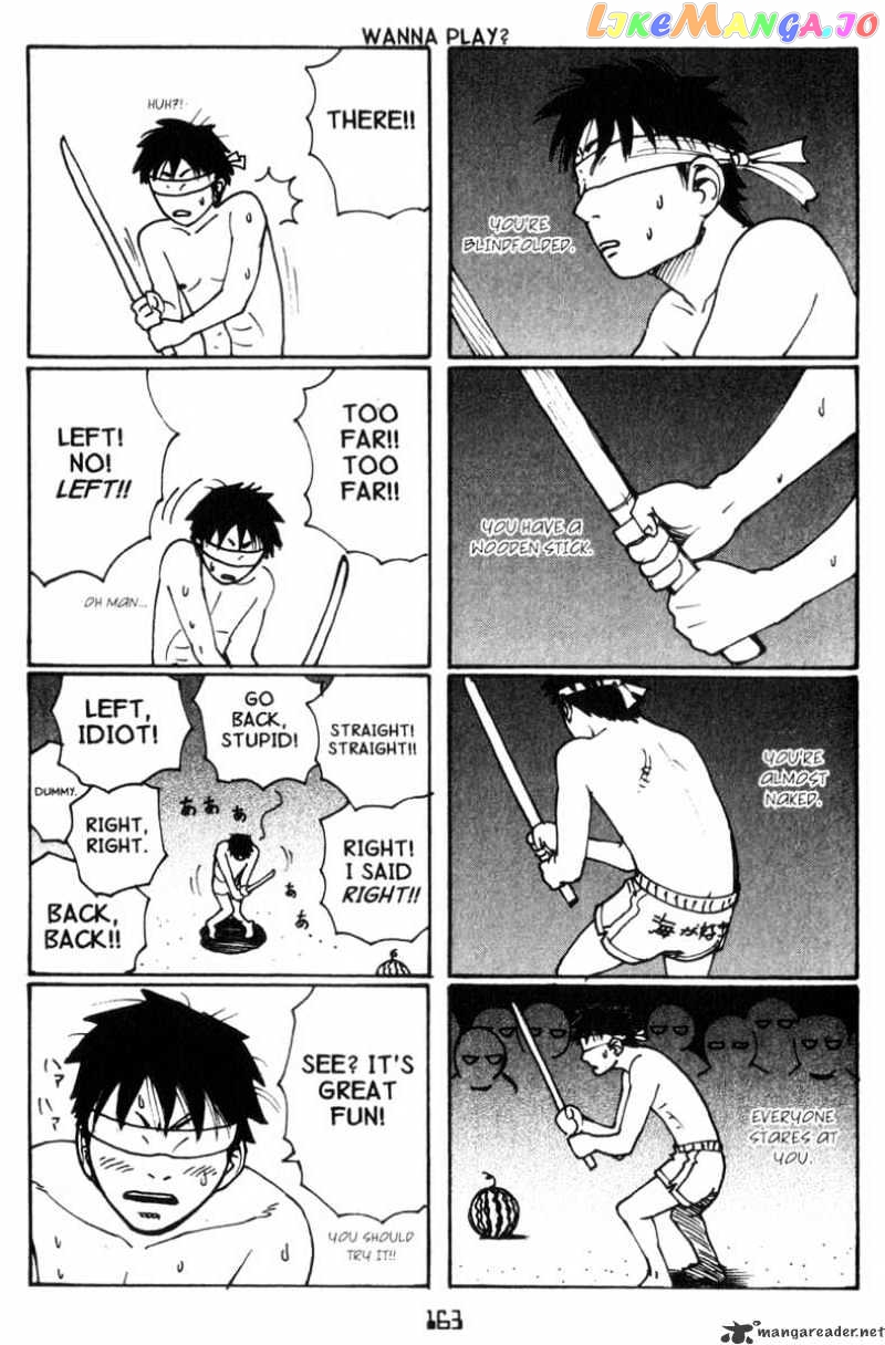 Planetes - Manga chapter 15 - page 51