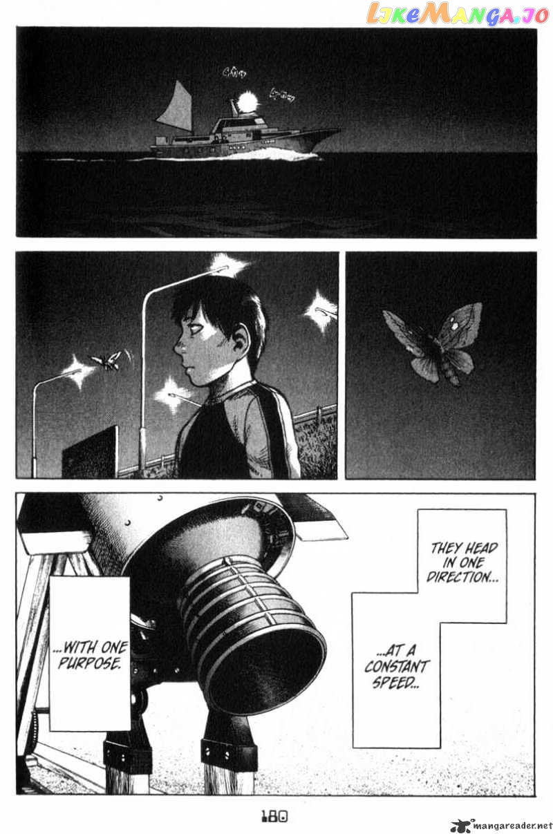 Planetes - Manga chapter 16 - page 16