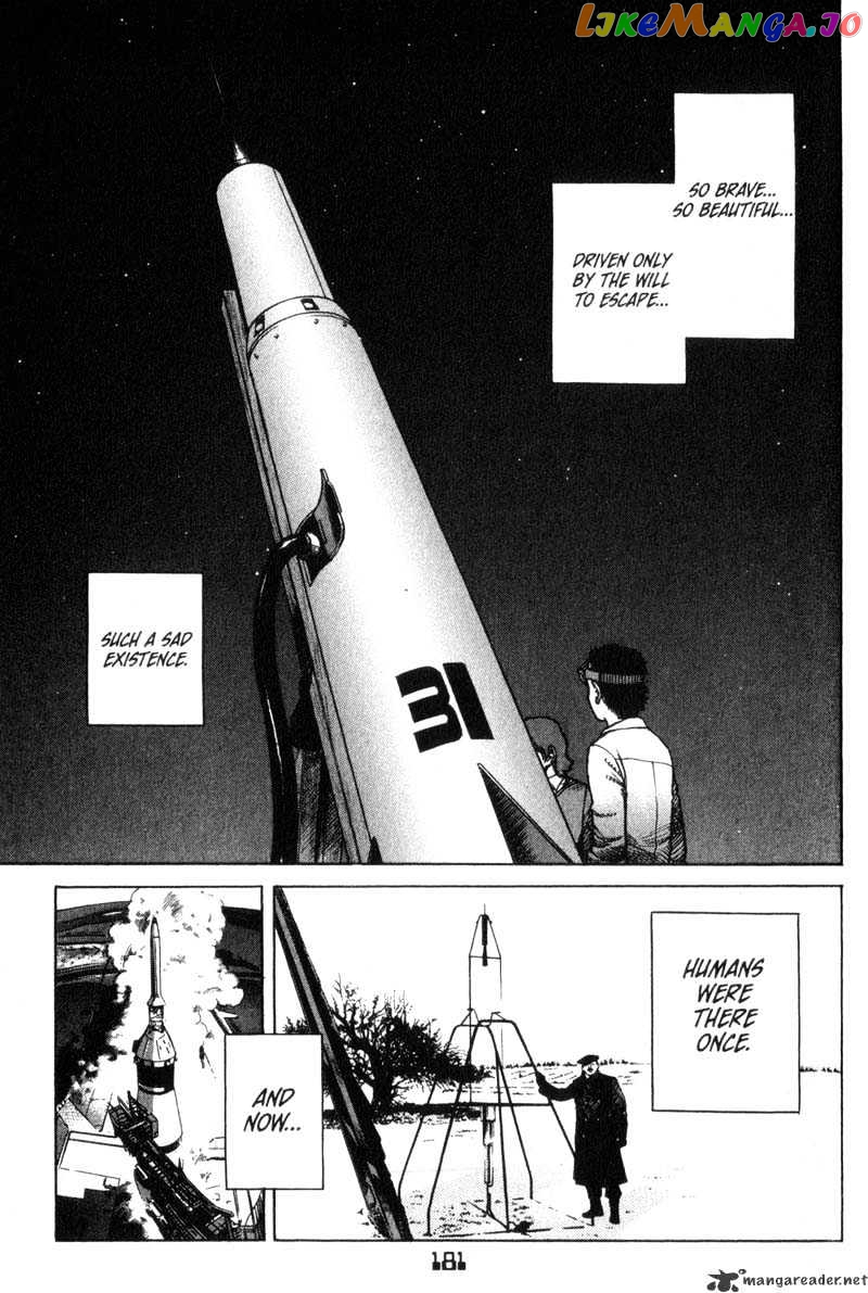Planetes - Manga chapter 16 - page 17