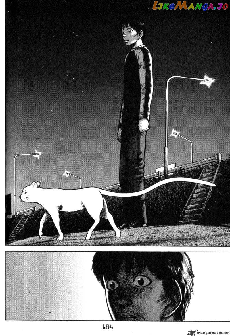 Planetes - Manga chapter 16 - page 19