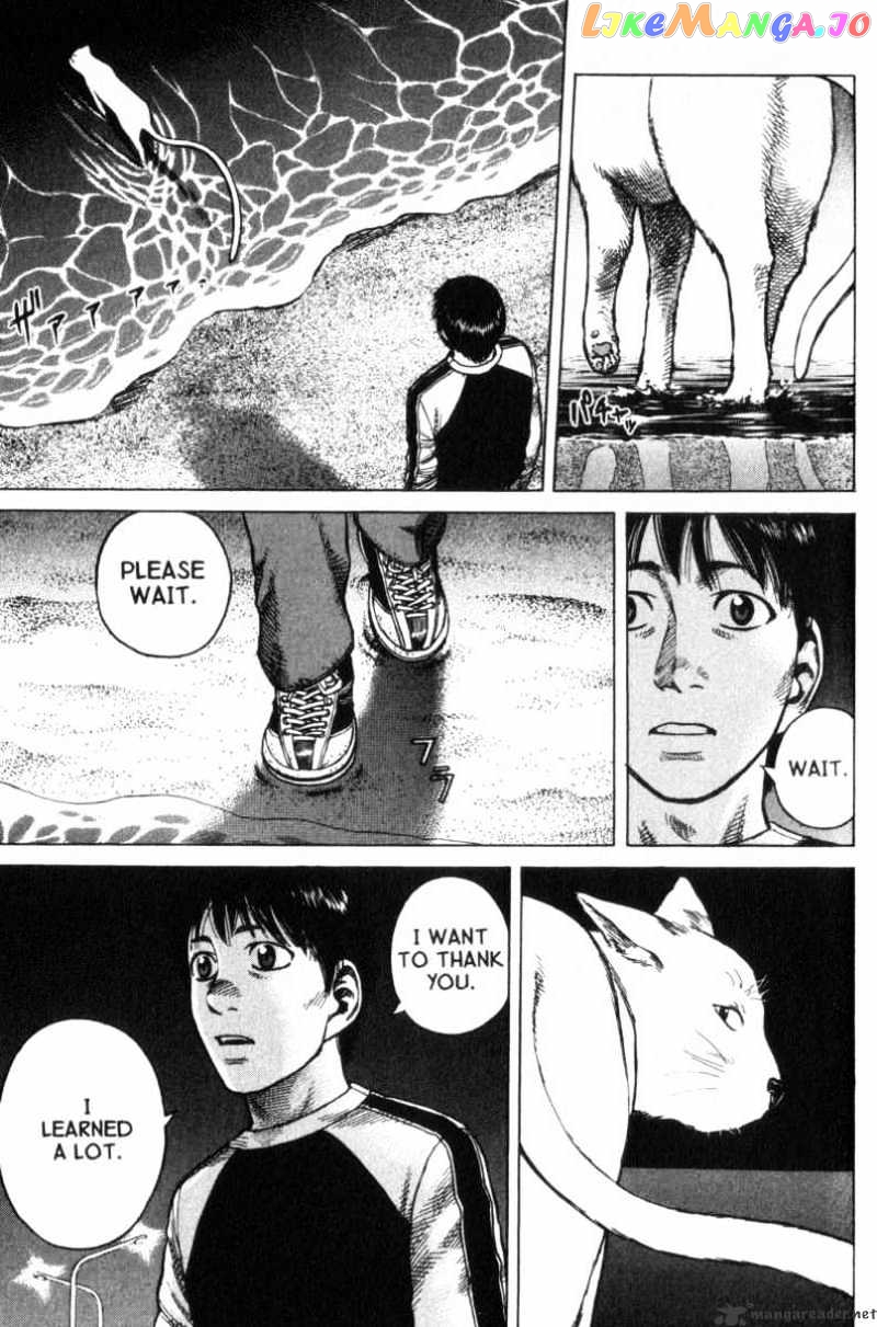 Planetes - Manga chapter 16 - page 20