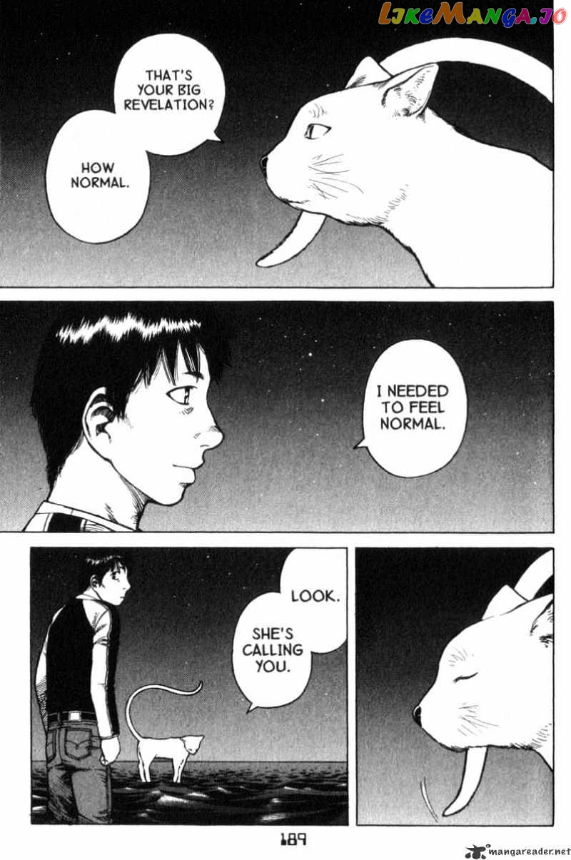 Planetes - Manga chapter 16 - page 24