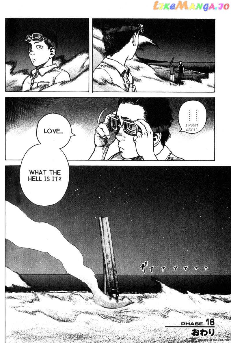 Planetes - Manga chapter 16 - page 28