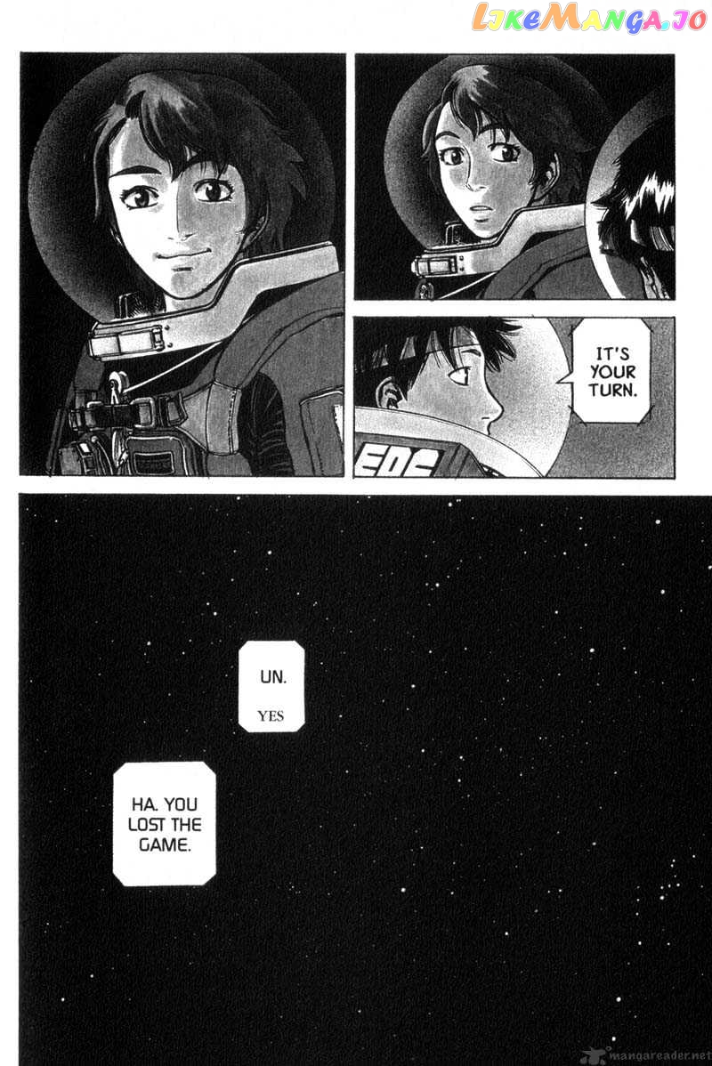 Planetes - Manga chapter 16 - page 4