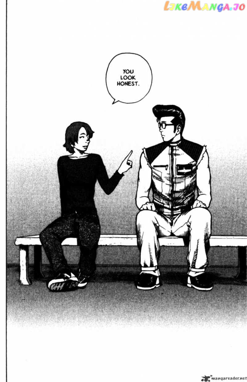 Planetes - Manga chapter 17 - page 32