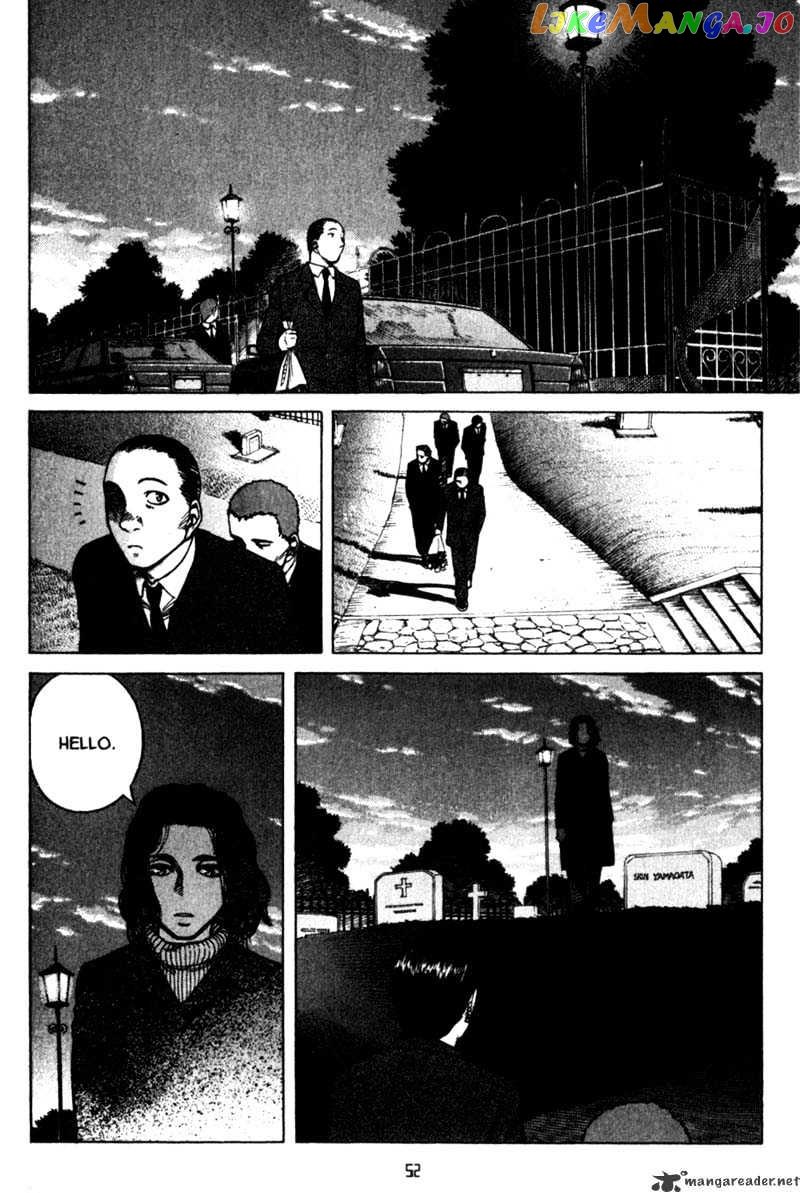 Planetes - Manga chapter 18 - page 16