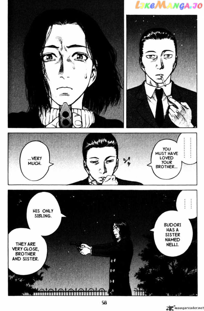 Planetes - Manga chapter 18 - page 22