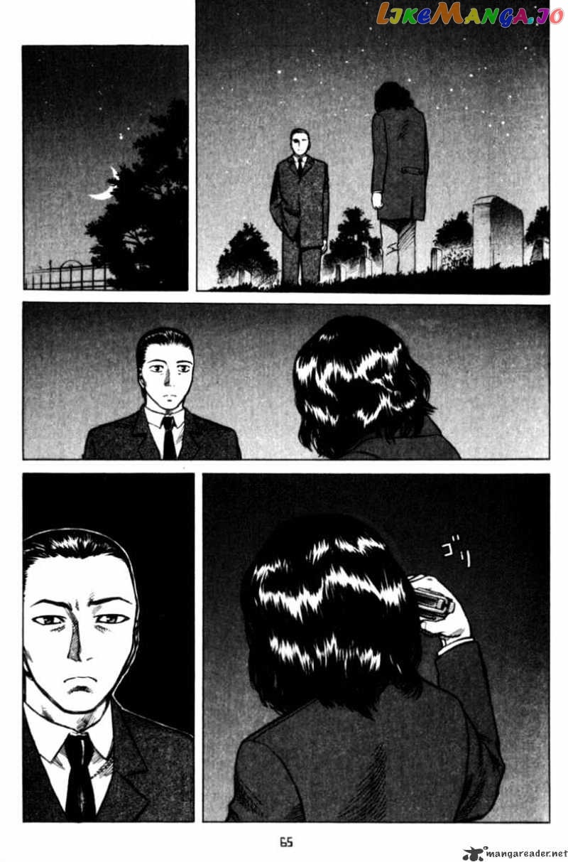 Planetes - Manga chapter 18 - page 28