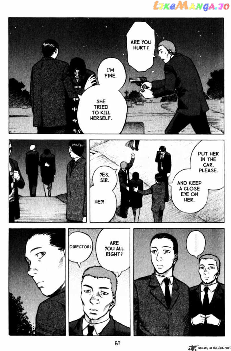 Planetes - Manga chapter 18 - page 30