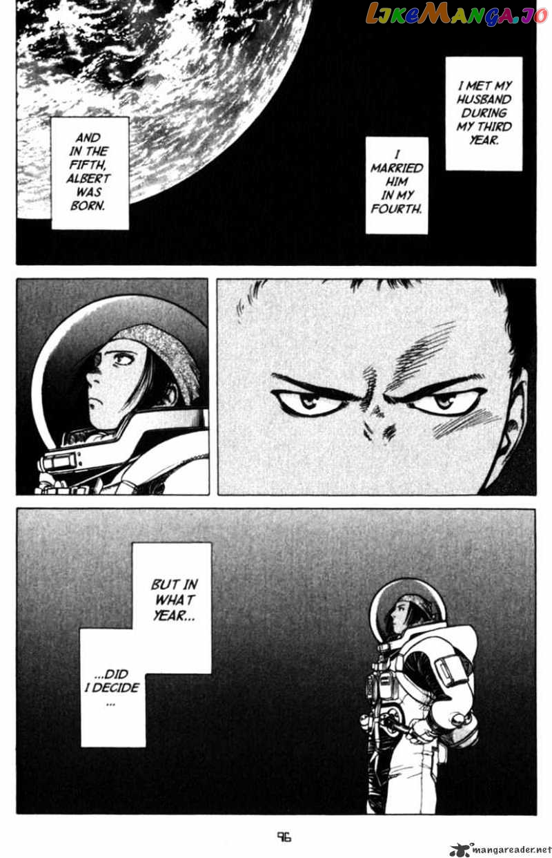 Planetes - Manga chapter 19 - page 28