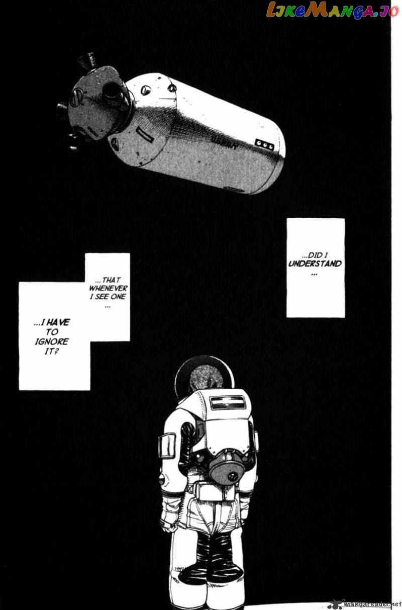 Planetes - Manga chapter 19 - page 29