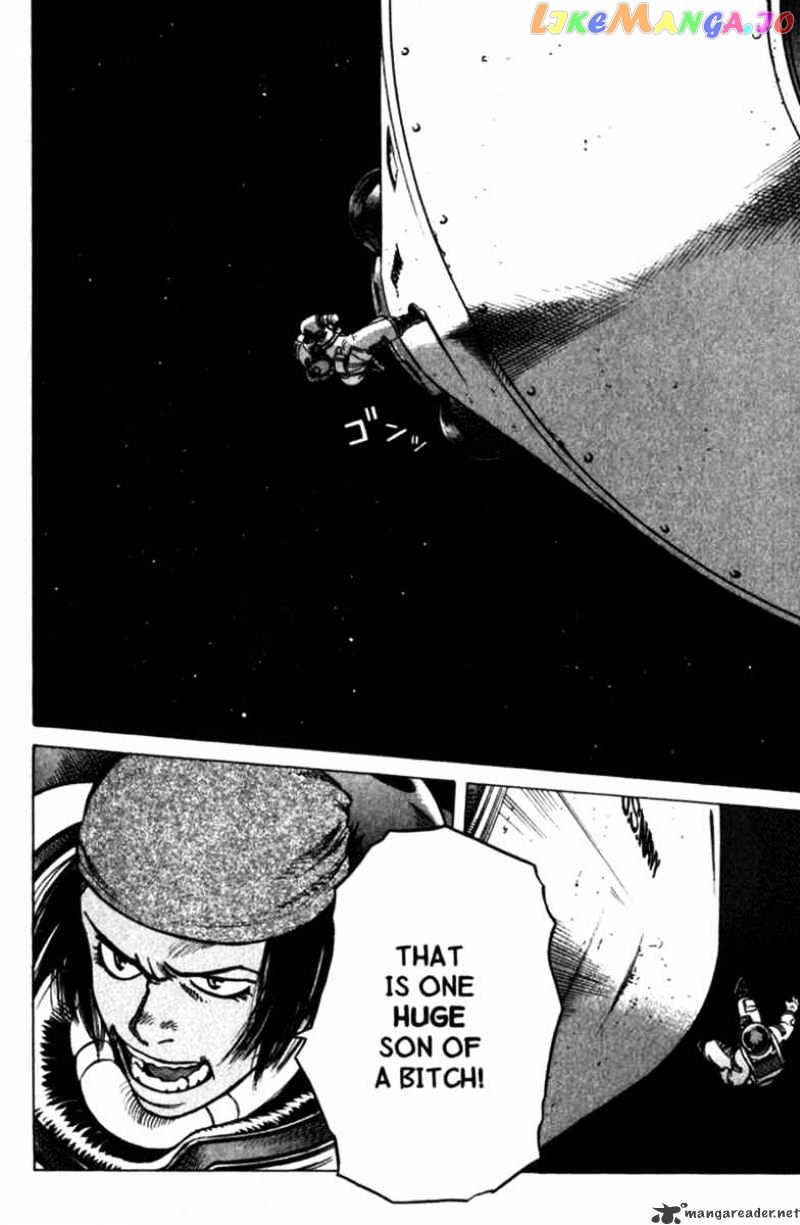 Planetes - Manga chapter 19 - page 32