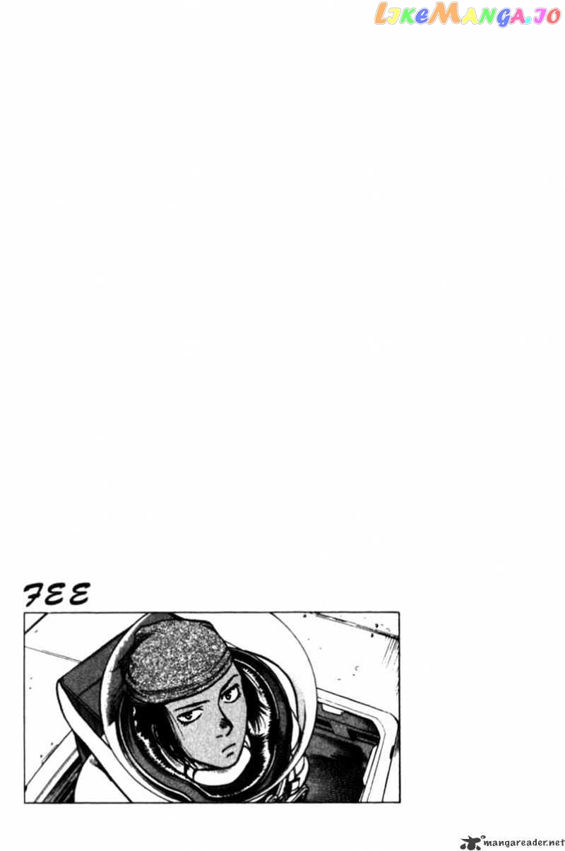 Planetes - Manga chapter 19 - page 35