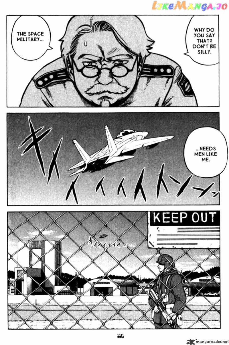 Planetes - Manga chapter 20 - page 13